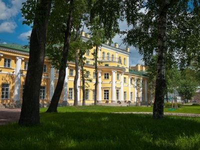 Фото Фестиваль Литературные выходные в музее Державина Фото Фестиваль Литературные выходные в музее Державина