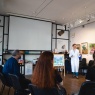 Фото Фестиваль Литературные выходные в музее Блока