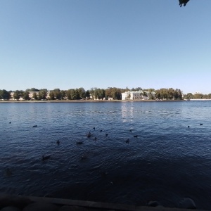 Программа "Реки Петербурга"
