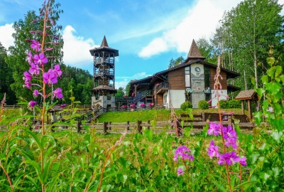 Фото Золотая долина