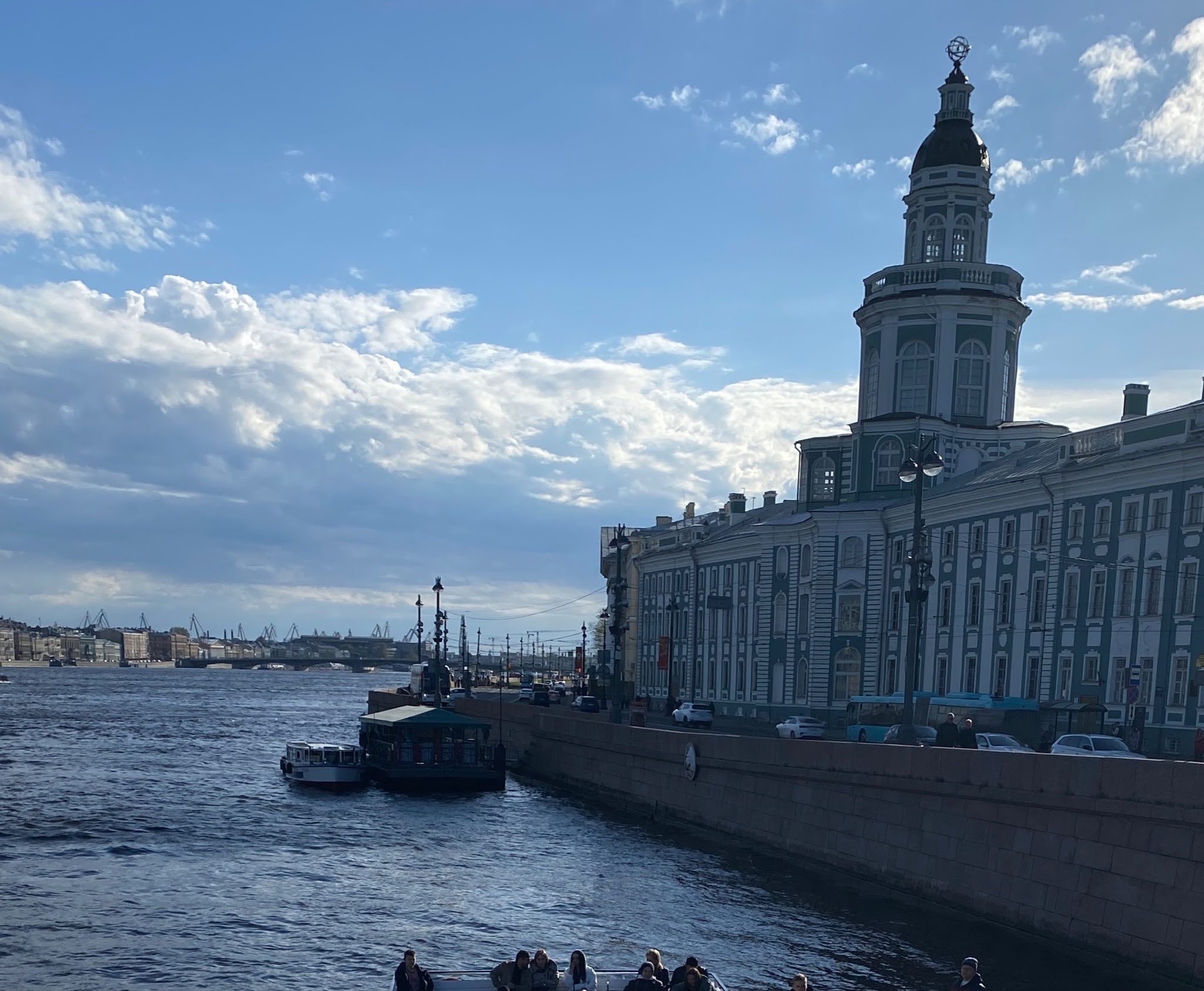 Кунсткамера Кунсткамера