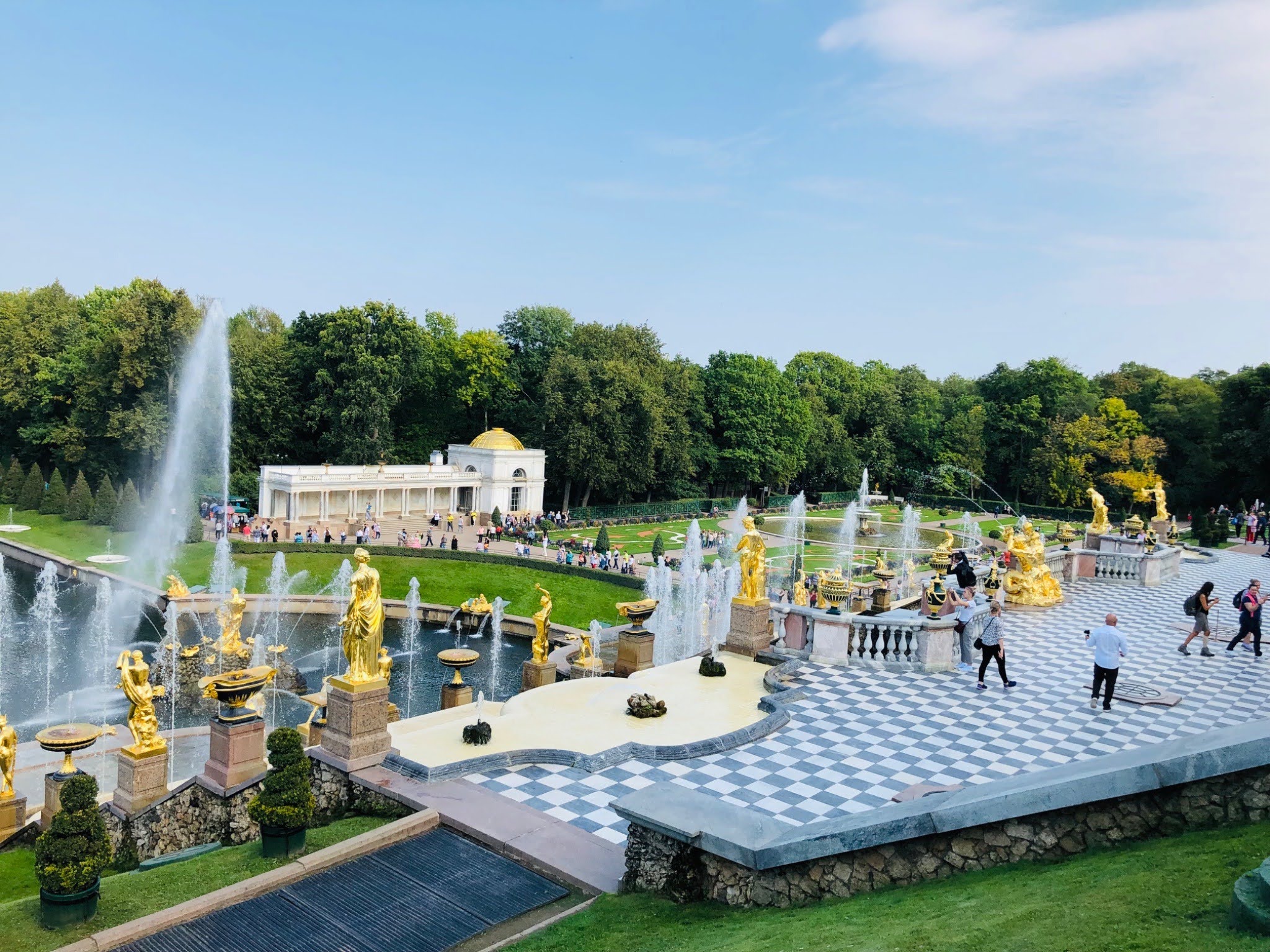 Петергоф Петергоф