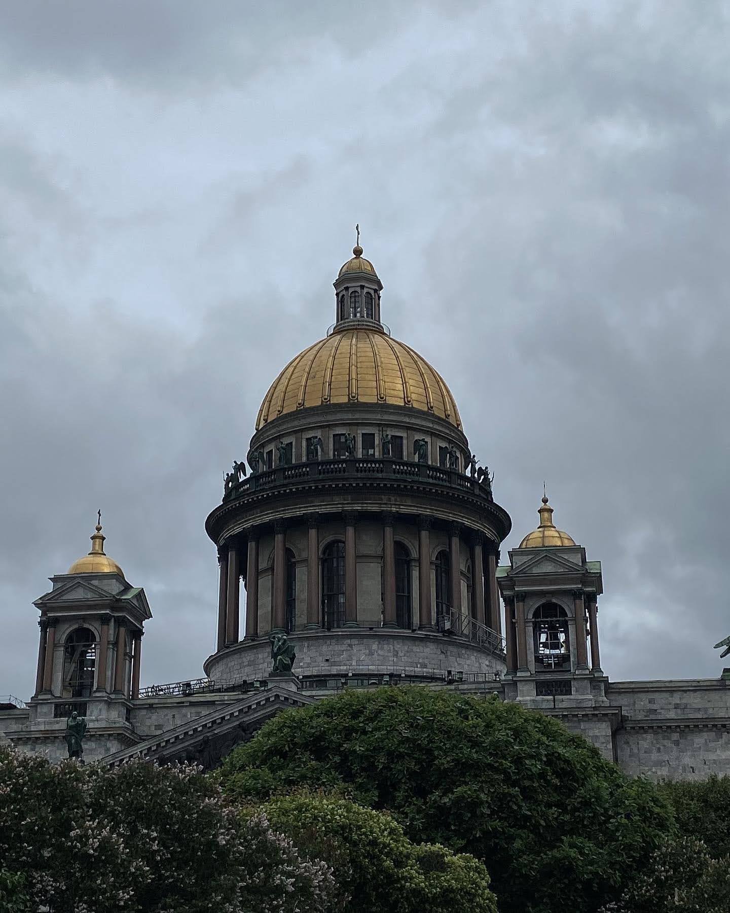 Исаакиевский собор Исаакиевский собор