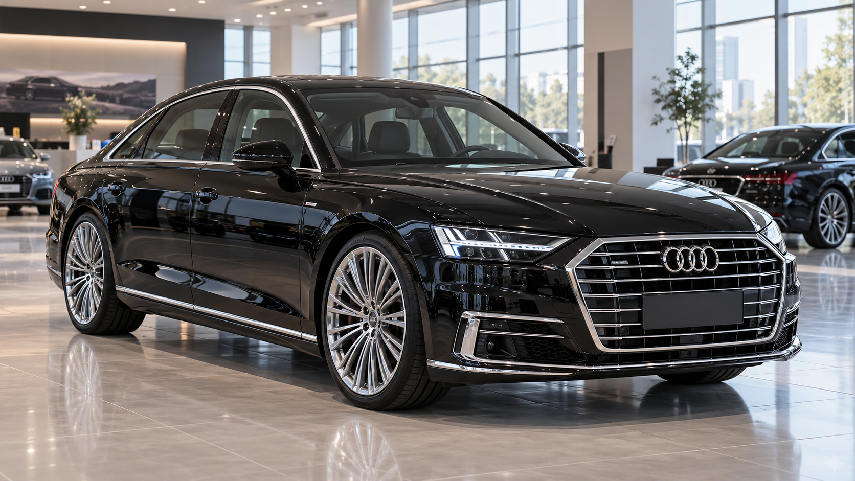 Audi A8 Audi A8