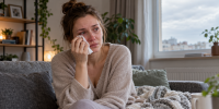 Почему слезы не всегда сопровождают сильные эмоции у взрослых людей