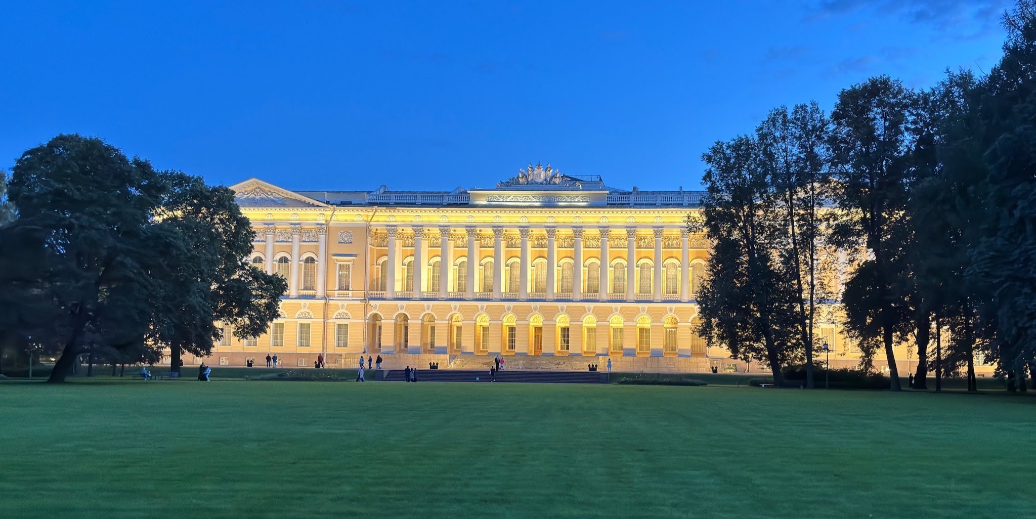 Михайловский сад Михайловский сад