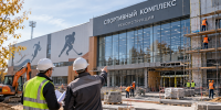 Реконструкция спорткомплекса на Раевского изменит спортивную инфраструктуру Петербурга