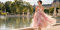 Невесомый Dior: Джонатан Андерсон показал, что будем носить весной-2027