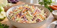 «Коул слоу» возвращает капустному салату насыщенный вкус