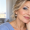 Голубые тени в 2026 году получают современное прочтение