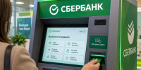 Сбербанк меняет условия снятия наличных для держателей карт