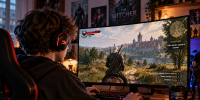 Обновленный «Ведьмак 3» взорвал Steam новым рекордом одновременных игроков