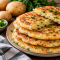 Картофельные лепешки заменят пирожки в домашнем меню