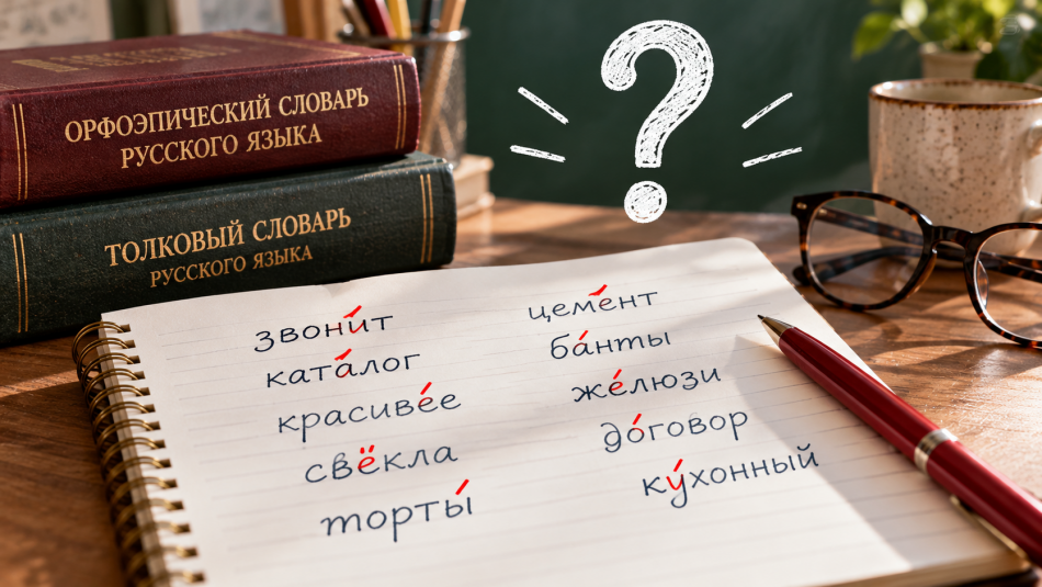 Даже грамотные люди ошибаются в этих словах: тест по русскому языку из 5 вопросов