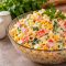 Праздничные салаты собираются из простых продуктов