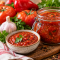 Домашний сацебели выбирает свой рецепт для мяса и овощей