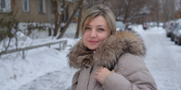 Куртка с меховой отделкой становится главным акцентом зимнего гардероба