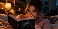 Хоррор для первого чтения: пять книг с разным уровнем тревоги
