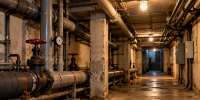 Подвалы и чердаки дома находятся под ответственностью управляющей компании