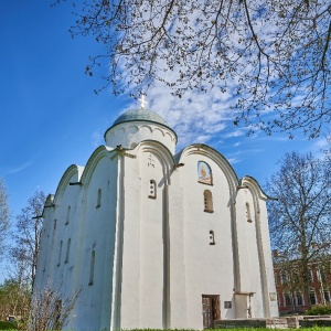 Праздник "Великие жены Древней Руси"
