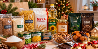 Часть продуктов для новогоднего стола можно купить уже сейчас: список от Роскачества