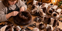 Старая норковая шапка — клад для умной хозяйки: что смастерить из неё для дома и декора — 7 бомбических идей