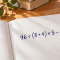 96 ÷ (8 + 4) × 5 − 6 × (3 − 9) = ? Сложный пример из школы, на котором ошибаются даже взрослые