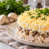 Салат &laquo;Белый принц&raquo; добавит новогоднему столу новый вкус