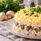 Салат «Белый принц» добавит новогоднему столу новый вкус