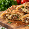 Завернула мясной фарш и сыр в лаваш: получился сытный завтрак без возни с тестом