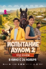 Испытание аулом 2. Ход конём