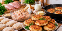 Как выбрать куриные котлеты в магазине и отличить филе от мясного сырья механической обвалки