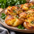 Картофель по-литовски в духовке: простой рецепт с румяной корочкой и сметанным соусом