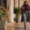 Серые джинсы — недооцененная база осени: 5 сочетаний, которые выглядят интереснее привычных синих