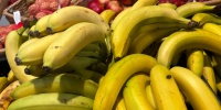 Продавцы «Магнита» и «Пятёрочки» тащат из коробок с бананами маленькие пакетики: дома эта мелочь на вес золота