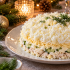 Салат &laquo;Невеста&raquo; на Новый год: нежная закуска с курицей и свежим огурцом