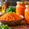 Морковь по-корейски на зиму: простой рецепт с хрустящей соломкой и ароматными специями