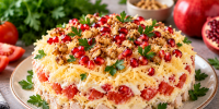 Взяла замороженный морской коктейль и приготовила салат: сыр и яйца сделали вкус нежнее