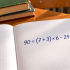 90 &divide; (7 + 3) &times; 6 &minus; 24 &divide; 4 + 11 = ? Школьный пример, в котором легко ошибиться