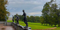 5 парков для осенних прогулок и фотосессий