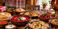 Китайские туристы распробовали русскую кухню: какие блюда особенно нравятся гостям из КНР